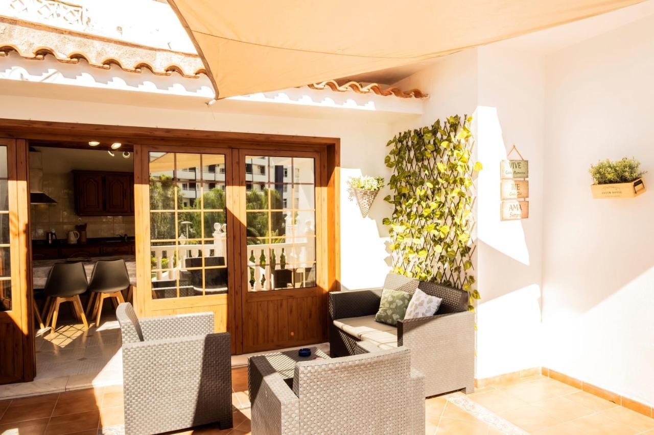 Live Caletillas Taunus Candelaria Dış mekan fotoğraf