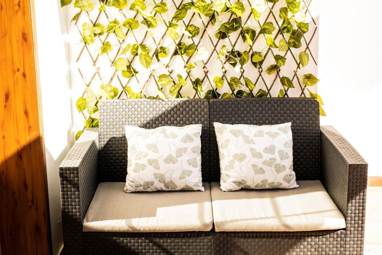 Live Caletillas Taunus Candelaria Dış mekan fotoğraf