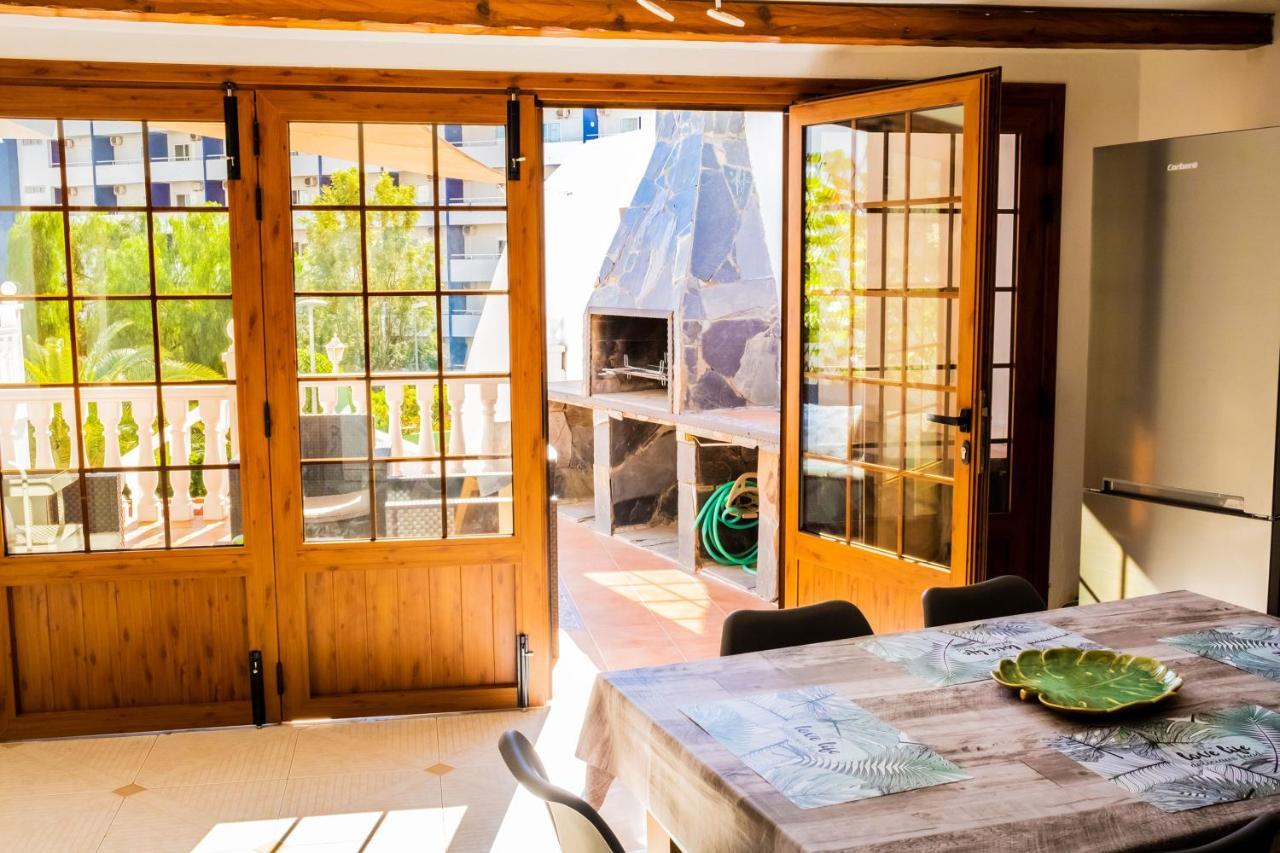 Live Caletillas Taunus Candelaria Dış mekan fotoğraf