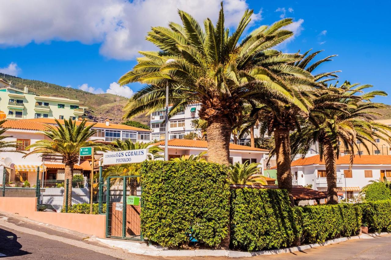 Live Caletillas Taunus Candelaria Dış mekan fotoğraf