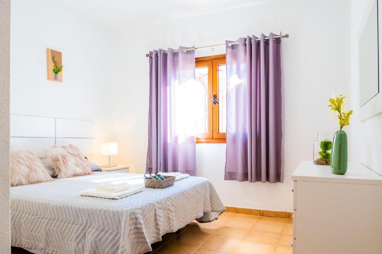 Live Caletillas Taunus Candelaria Dış mekan fotoğraf