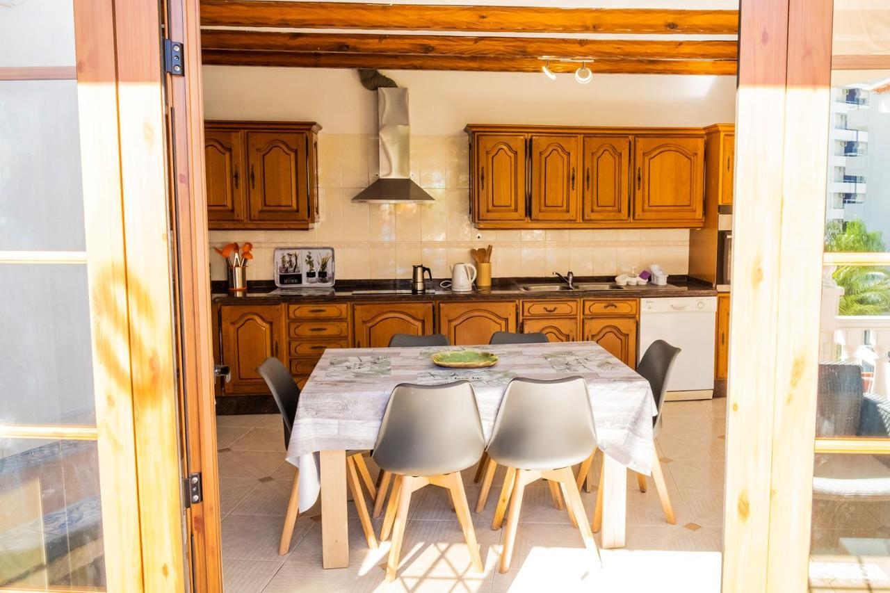 Live Caletillas Taunus Candelaria Dış mekan fotoğraf