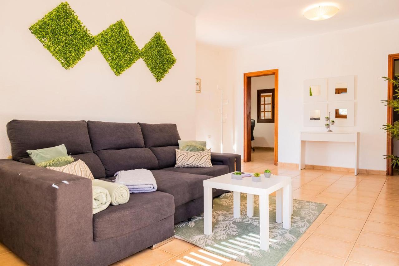 Live Caletillas Taunus Candelaria Dış mekan fotoğraf