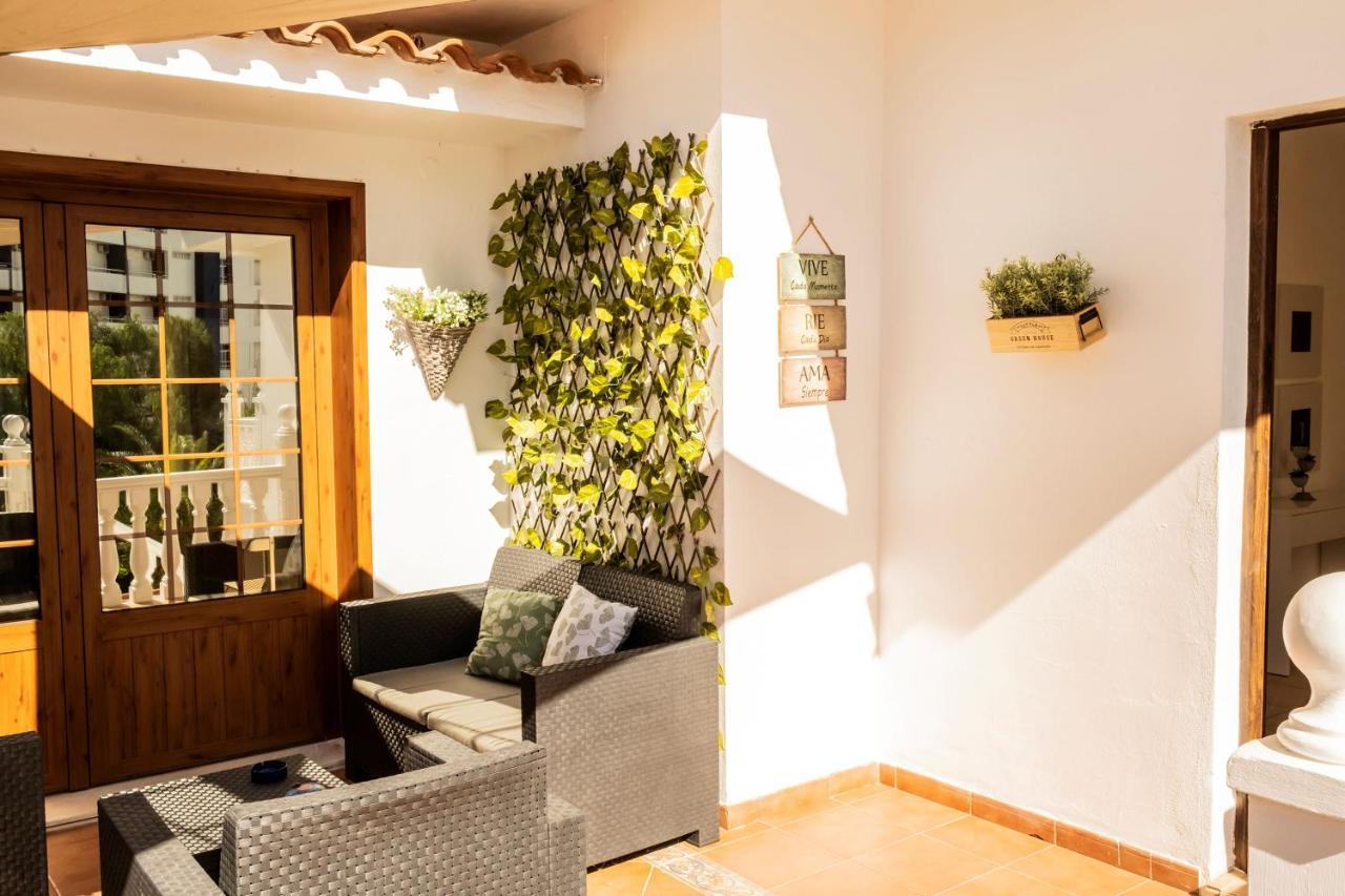 Live Caletillas Taunus Candelaria Dış mekan fotoğraf