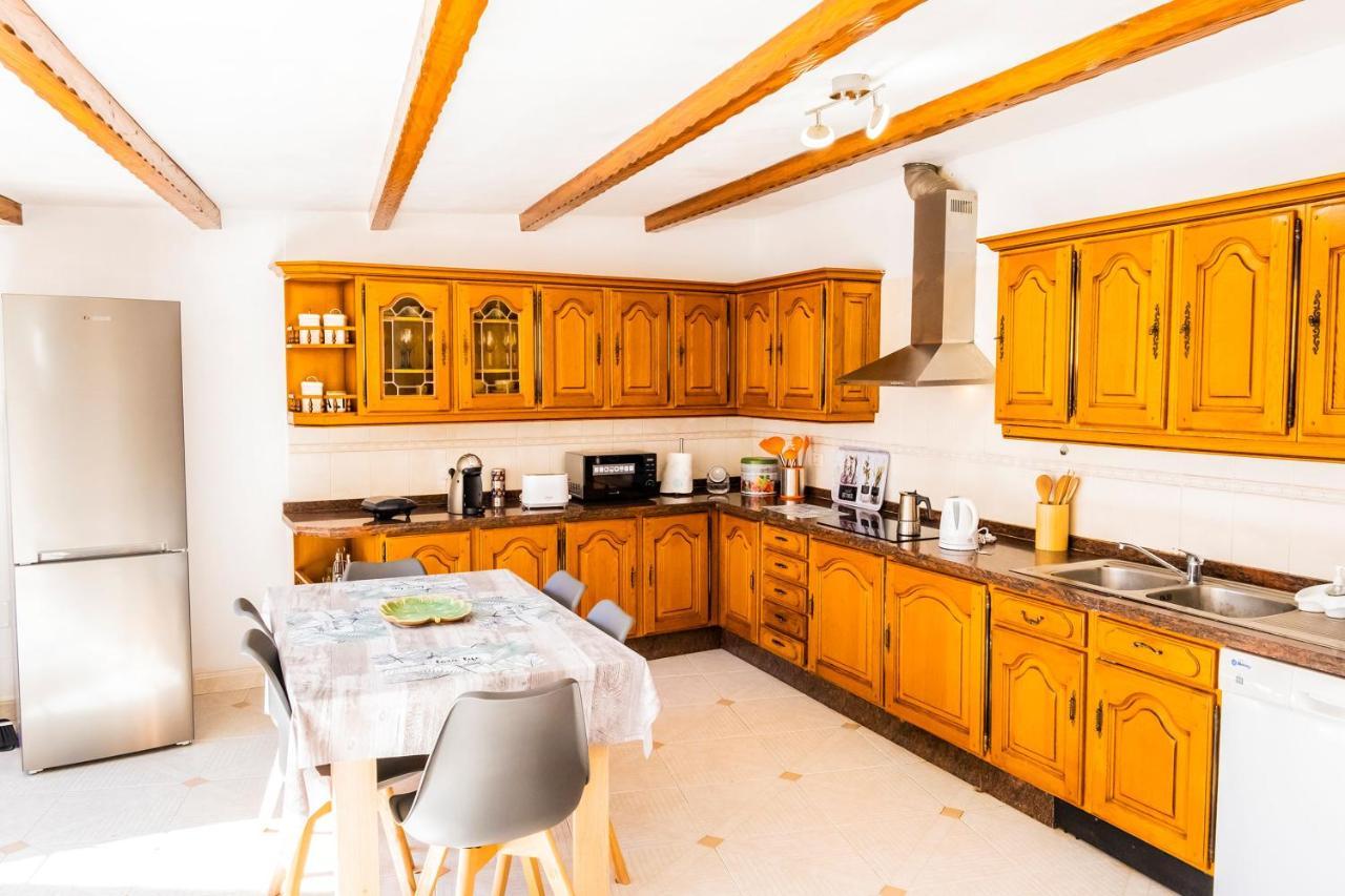 Live Caletillas Taunus Candelaria Dış mekan fotoğraf