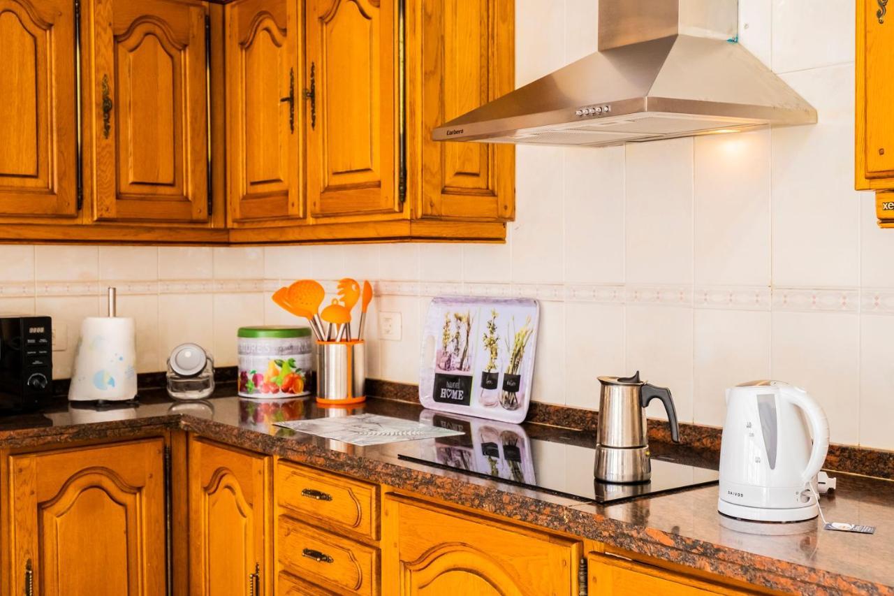 Live Caletillas Taunus Candelaria Dış mekan fotoğraf