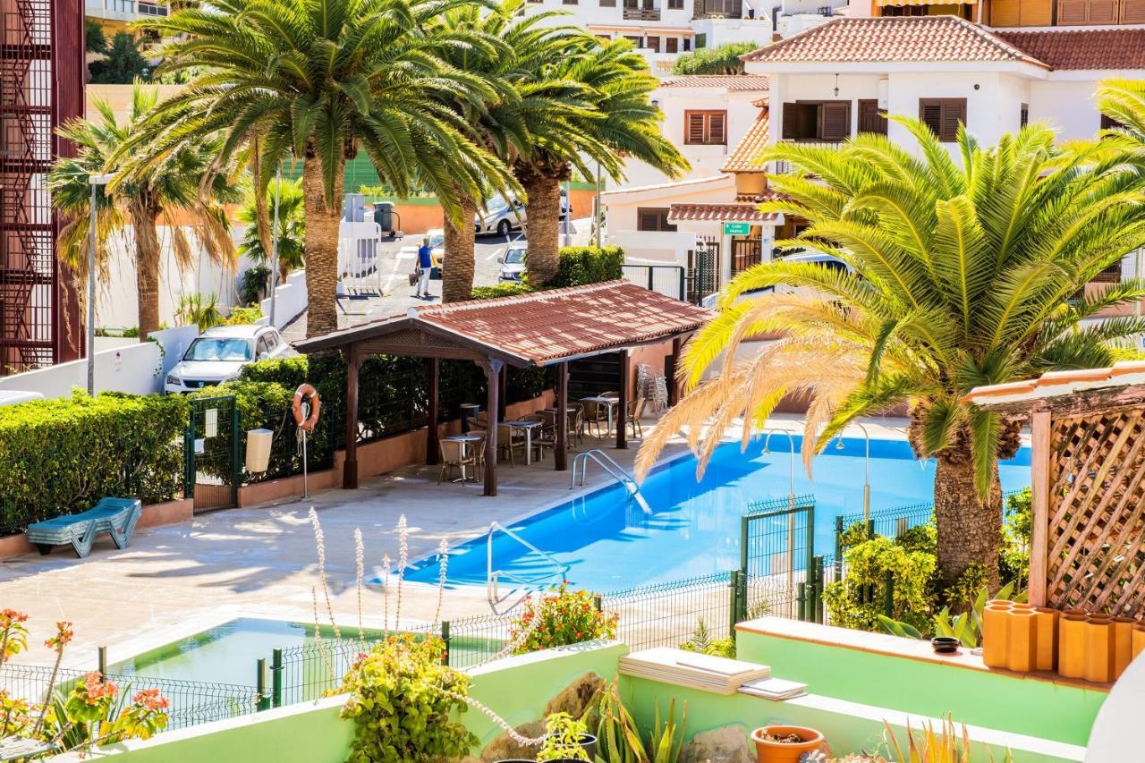 Live Caletillas Taunus Candelaria Dış mekan fotoğraf