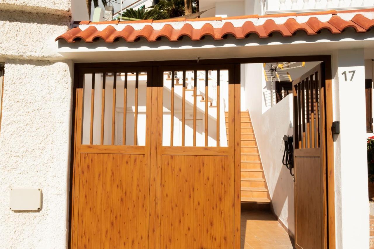 Live Caletillas Taunus Candelaria Dış mekan fotoğraf